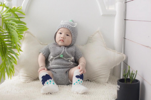 扬中宝宝几个月流口水